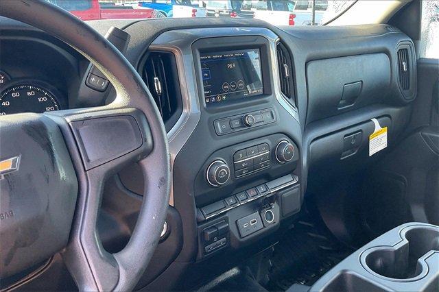 2024 Chevrolet Silverado 2500 HD Vehicle Photo in INDEPENDENCE, MO 64055-1314