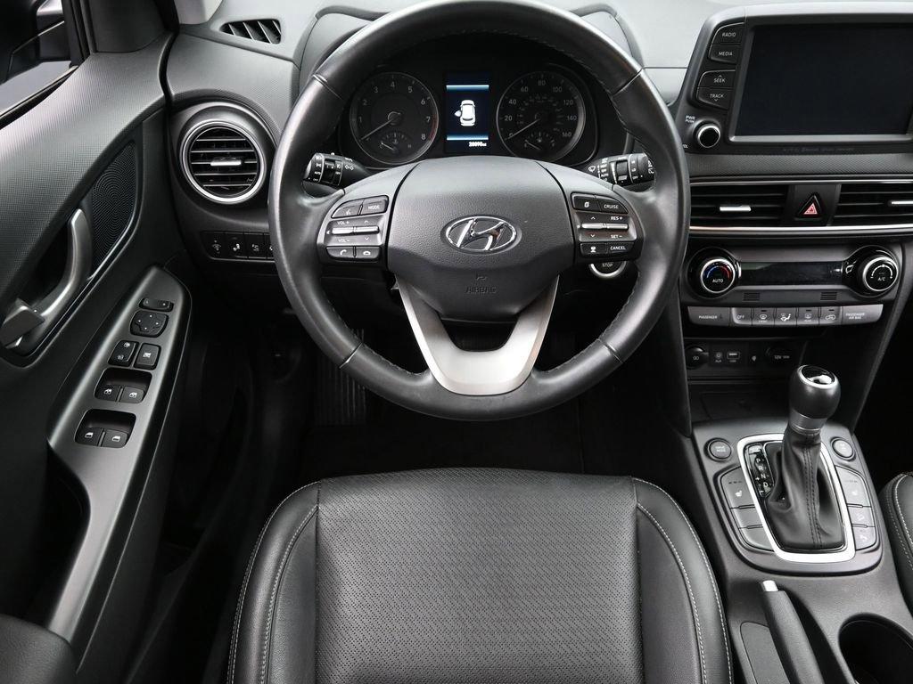 2021 Hyundai KONA Vehicle Photo in Cedar Rapids, IA 52402