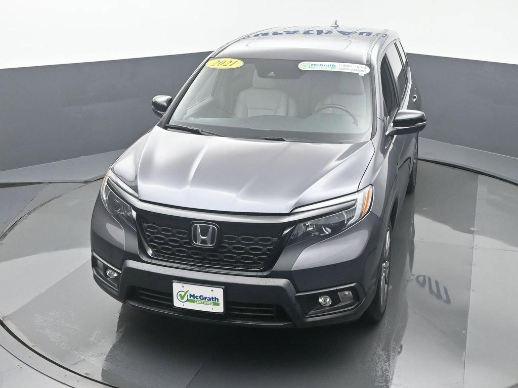 2021 Honda Passport Vehicle Photo in Marion, IA 52302