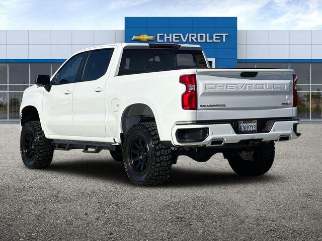 2024 Chevrolet Silverado 1500 Vehicle Photo in RIVERSIDE, CA 92504-4106