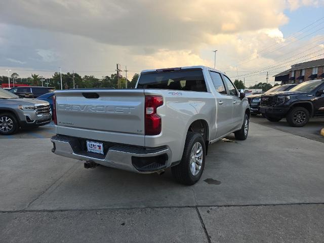 2022 Chevrolet Silverado 1500 LTD Vehicle Photo in LAFAYETTE, LA 70503-4541