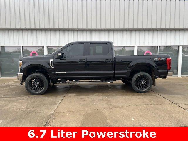 Used 2018 Ford F-250 Super Duty XLT with VIN 1FT7W2BT9JEB01879 for sale in Beresford, SD