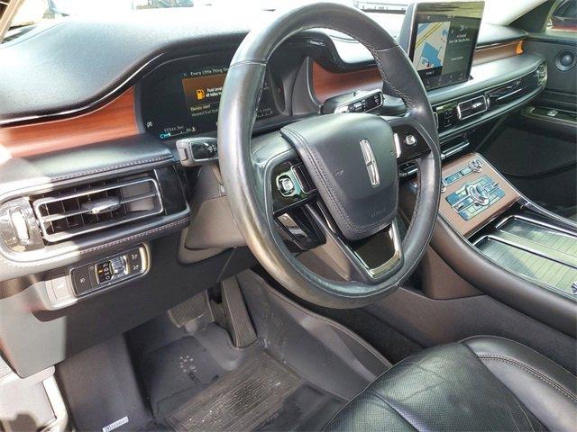 2020 Lincoln Aviator Vehicle Photo in SUNRISE, FL 33323-3202