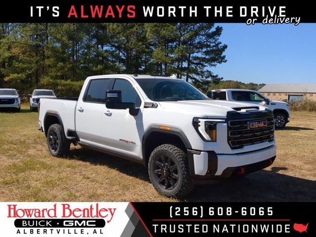 2025 GMC Sierra 2500 HD Vehicle Photo in ALBERTVILLE, AL 35950-0246