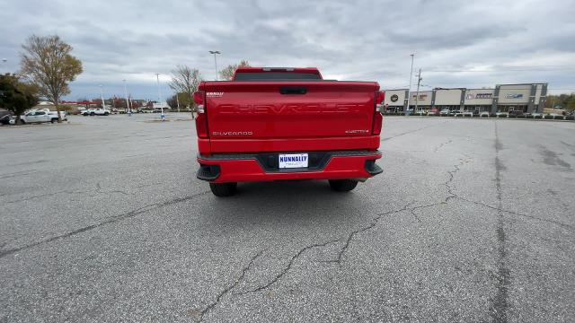 2019 Chevrolet Silverado 1500 Vehicle Photo in BENTONVILLE, AR 72712-4322