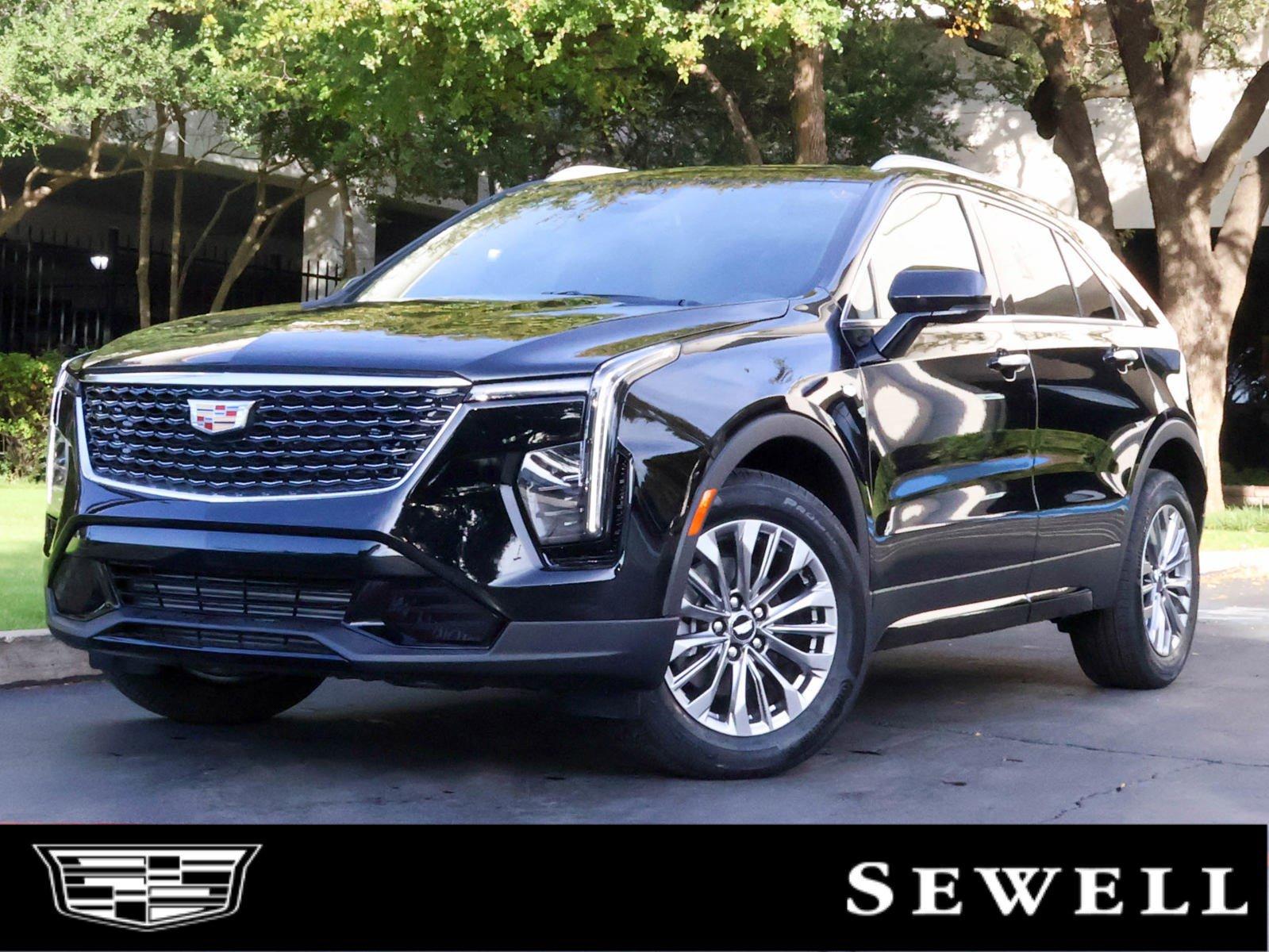 2024 Cadillac XT4 Vehicle Photo in DALLAS, TX 75209-3095