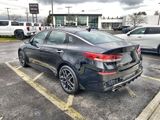 2020 Kia Optima Vehicle Photo in WILLIAMSVILLE, NY 14221-2883