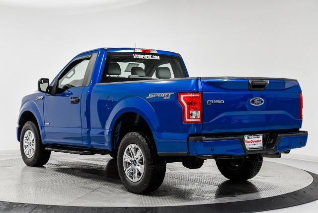 2016 Ford F-150 Vehicle Photo in Akron, OH 44312