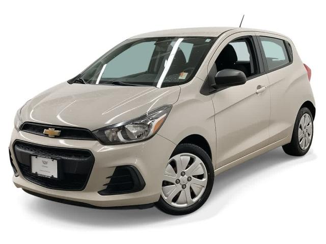 2017 Chevrolet Spark Vehicle Photo in PORTLAND, OR 97225-3518