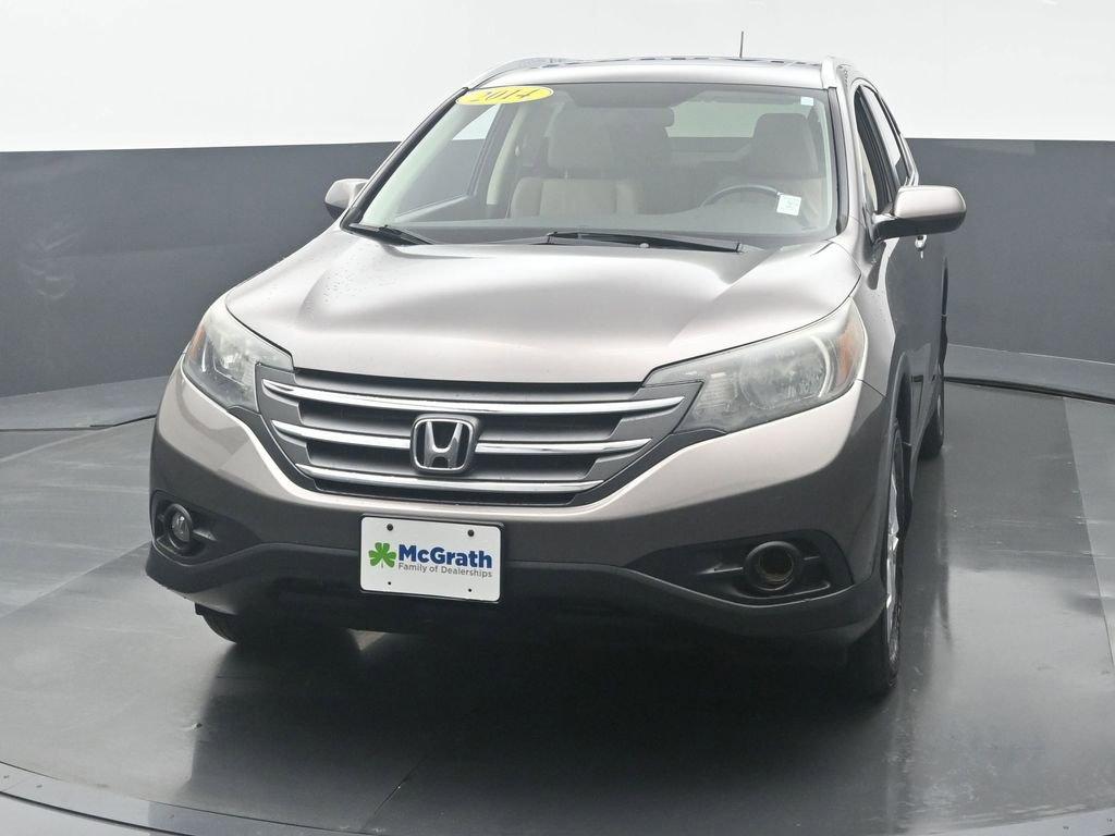 2014 Honda CR-V Vehicle Photo in Cedar Rapids, IA 52402