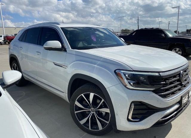 2024 Volkswagen Atlas Cross Sport Vehicle Photo in WEATHERFORD, TX 76087