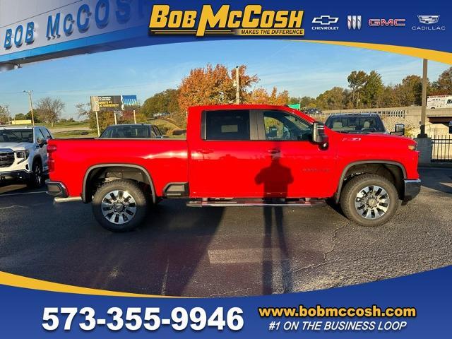 2025 Chevrolet Silverado 2500 HD Vehicle Photo in COLUMBIA, MO 65203-3903