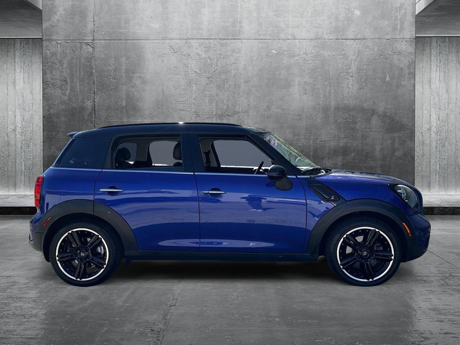 2015 MINI Cooper S Countryman Vehicle Photo in Hollywood, FL 33021