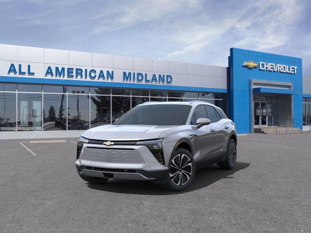 2024 Chevrolet Blazer EV Vehicle Photo in MIDLAND, TX 79703-7718