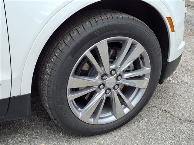 2024 Cadillac XT5 Vehicle Photo in SAN ANTONIO, TX 78230-1001