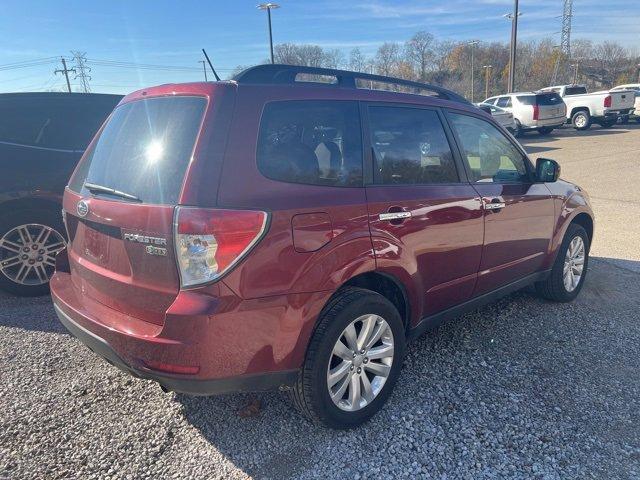 2013 Subaru Forester Vehicle Photo in MILFORD, OH 45150-1684