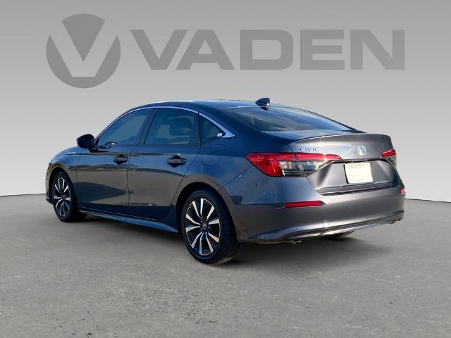 2022 Honda Civic Sedan Vehicle Photo in Statesboro, GA 30458