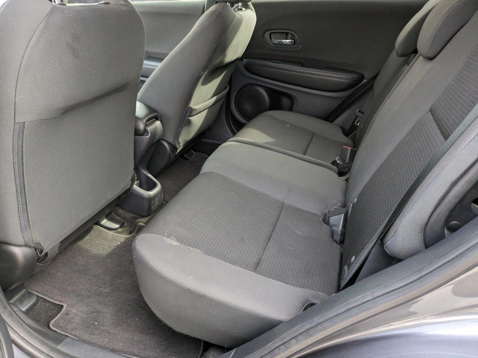 2021 Honda HR-V Vehicle Photo in Sanford, FL 32771