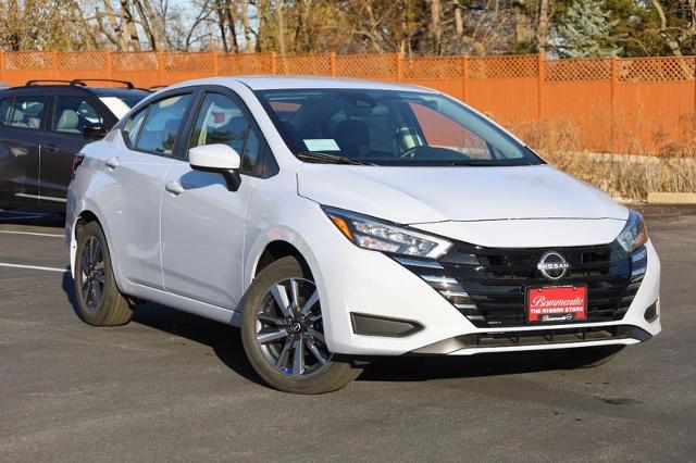 2025 Nissan Versa Vehicle Photo in Ballwin, MO 63011