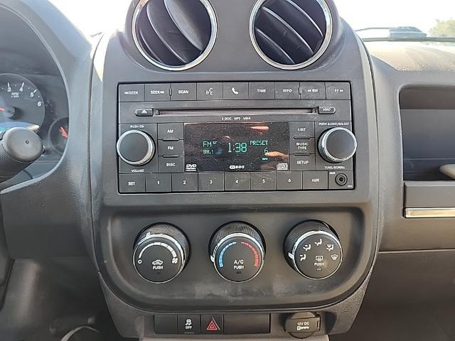 2011 Jeep Compass Vehicle Photo in EASTLAND, TX 76448-3020