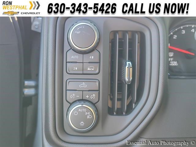 2025 Chevrolet Silverado 1500 Vehicle Photo in AURORA, IL 60503-9326