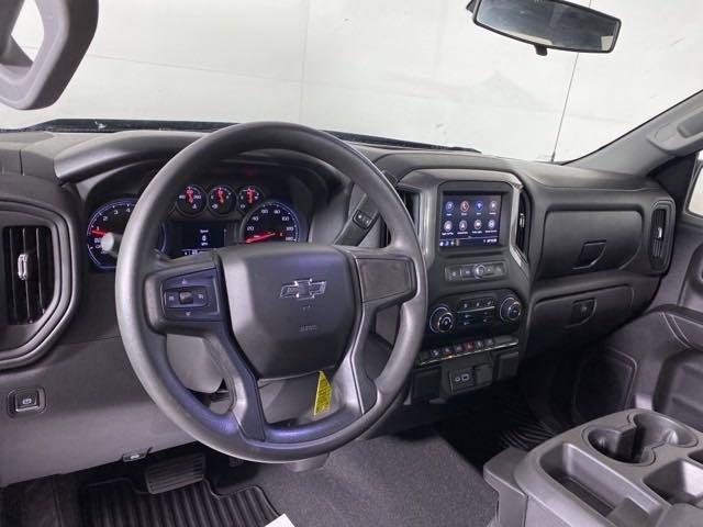 2022 Chevrolet Silverado 1500 LTD Vehicle Photo in MEDINA, OH 44256-9001