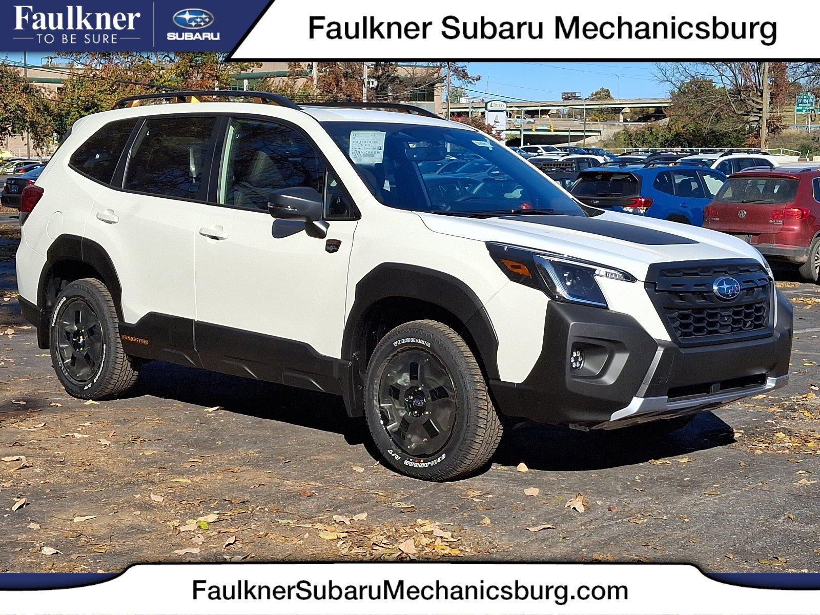 2024 Subaru Forester Vehicle Photo in Mechanicsburg, PA 17050