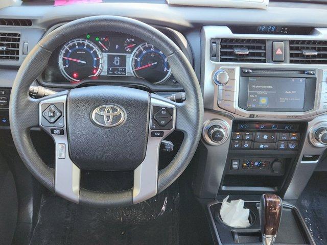 2018 Toyota 4Runner Vehicle Photo in DALLAS, TX 75209