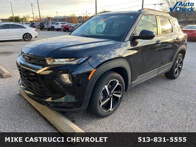 2022 Chevrolet Trailblazer Vehicle Photo in MILFORD, OH 45150-1684