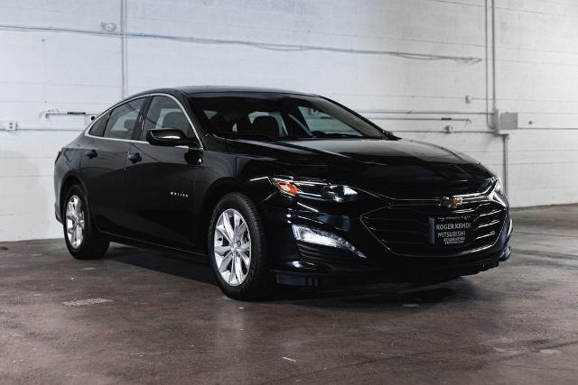 2022 Chevrolet Malibu Vehicle Photo in Tigard, OR 97223