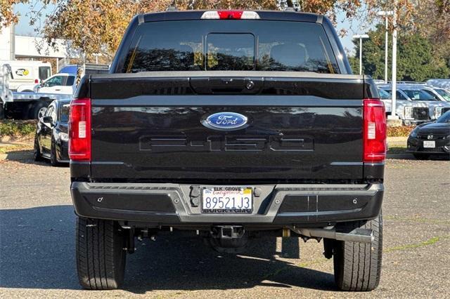 2021 Ford F-150 Vehicle Photo in ELK GROVE, CA 95757-8703