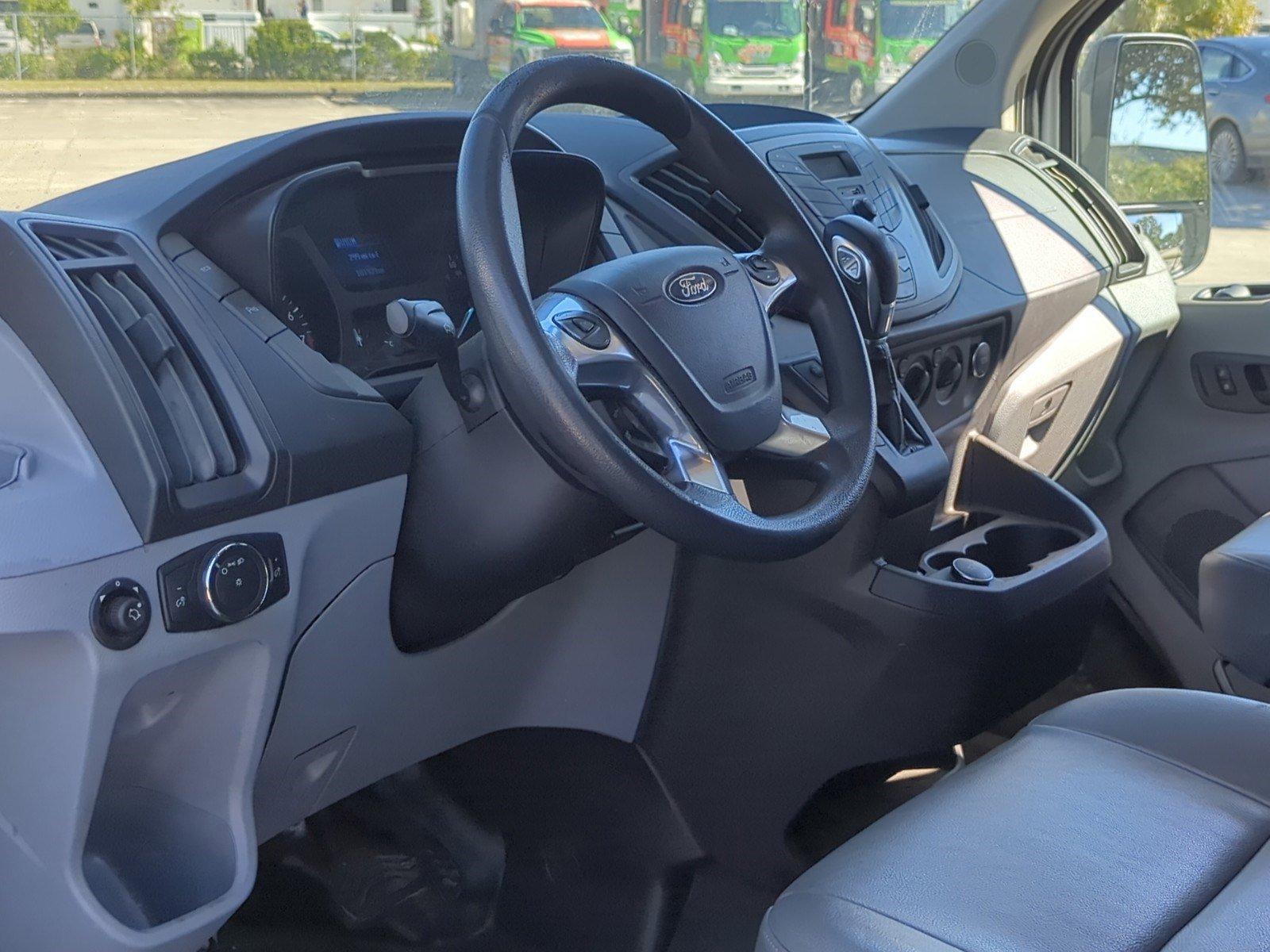 2019 Ford Transit Van Vehicle Photo in Margate, FL 33063