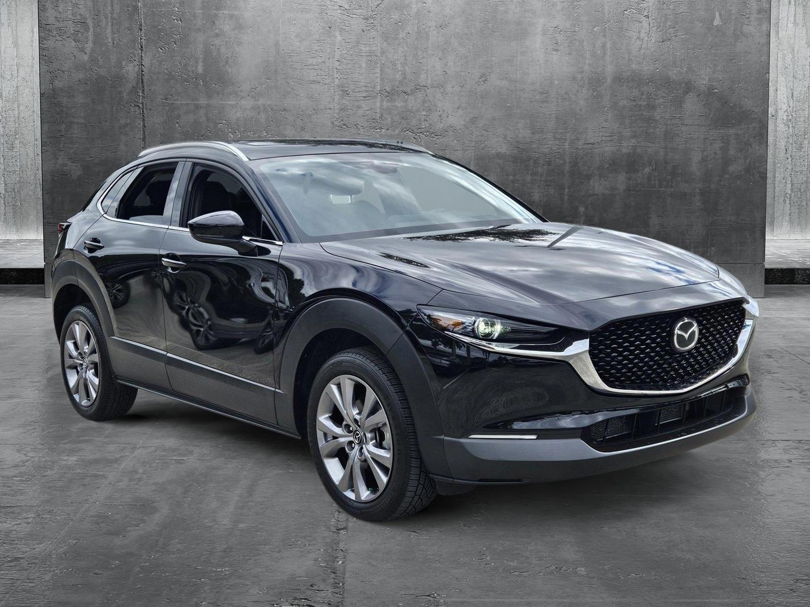 2021 Mazda CX-30 Vehicle Photo in Pembroke Pines , FL 33027