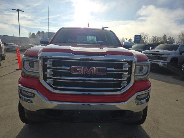 2018 GMC Sierra 1500 Vehicle Photo in EVERETT, WA 98203-5662