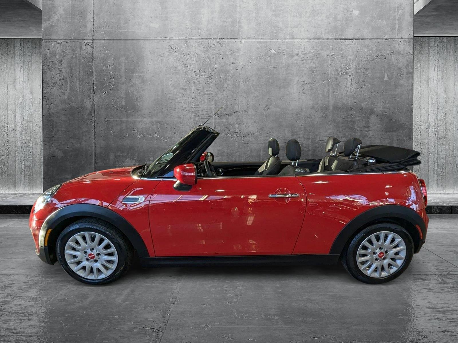 2021 MINI Cooper Convertible Vehicle Photo in Delray Beach, FL 33444