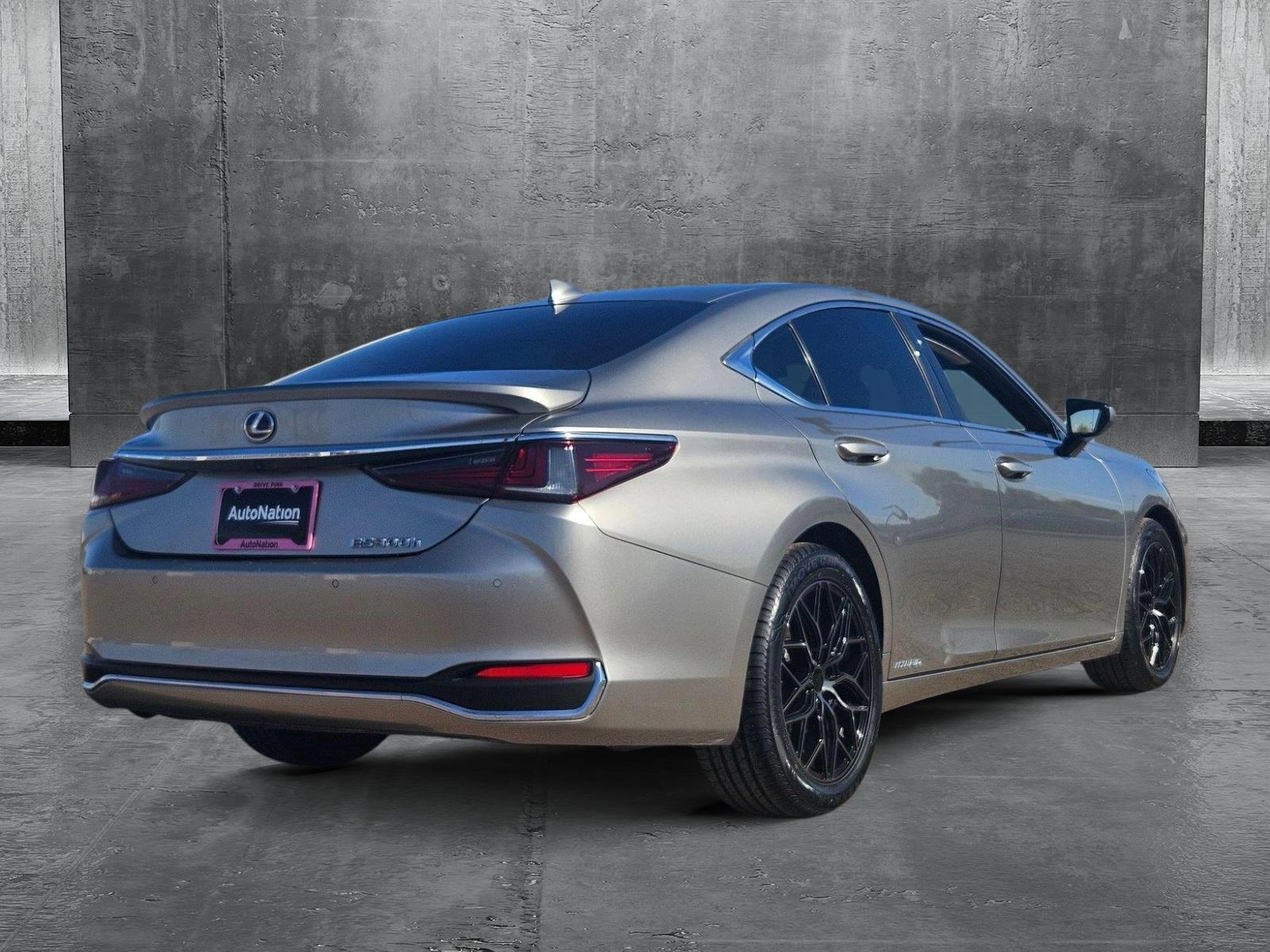 2020 Lexus ES Vehicle Photo in PEORIA, AZ 85382-3715