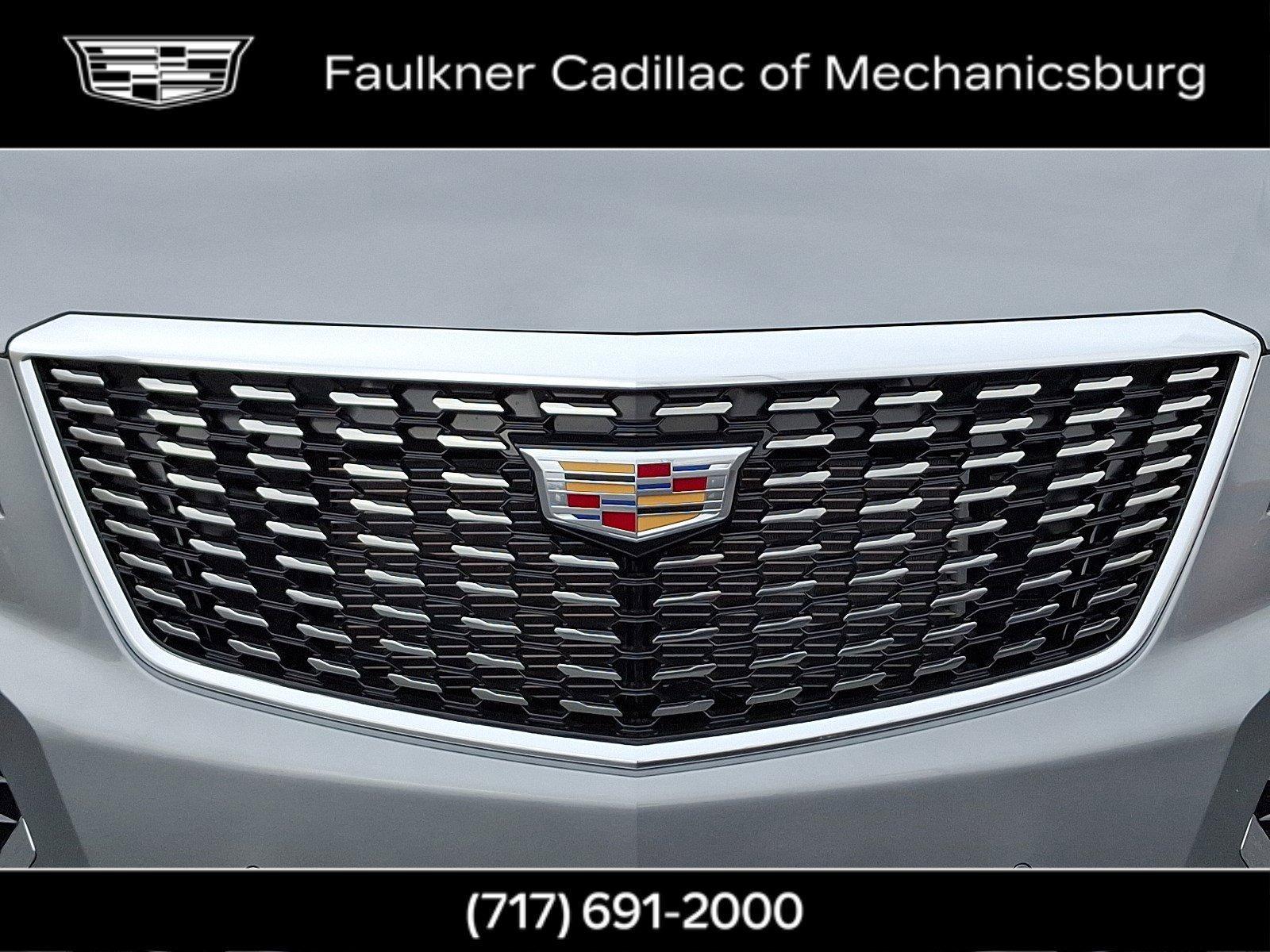 2025 Cadillac XT5 Vehicle Photo in MECHANICSBURG, PA 17050-1707