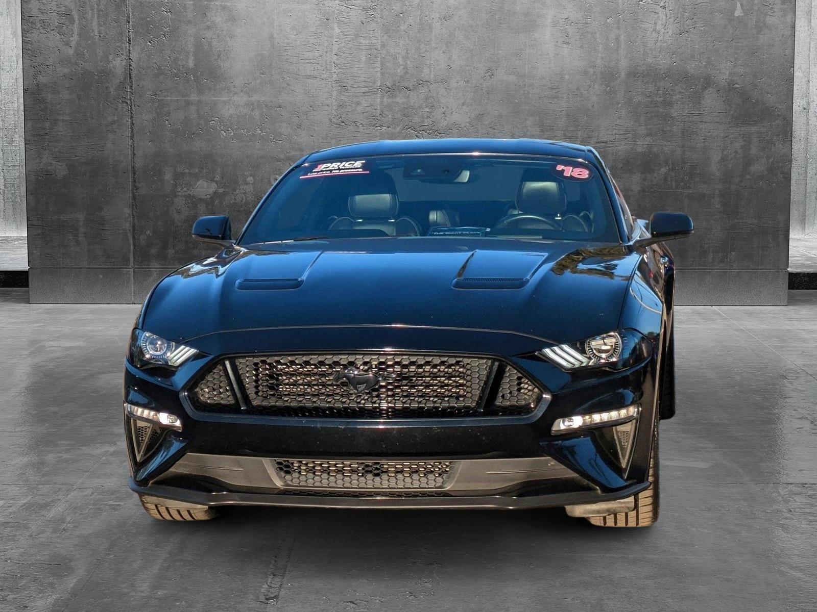 2018 Ford Mustang Vehicle Photo in Jacksonville, FL 32244