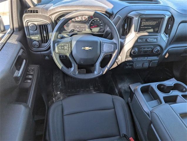 2024 Chevrolet Silverado 2500 HD Vehicle Photo in ENGLEWOOD, CO 80113-6708