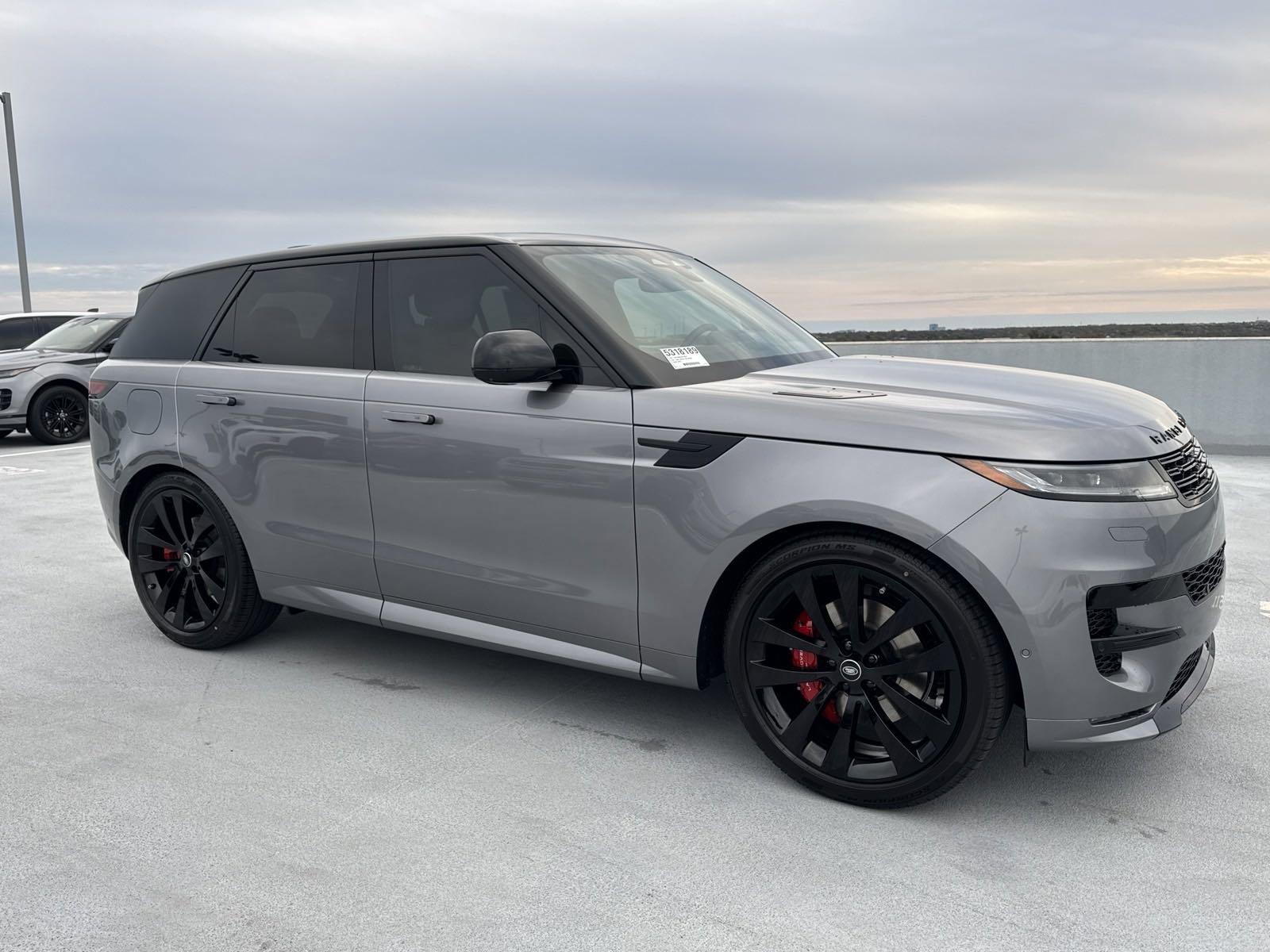 2025 Range Rover Sport Vehicle Photo in AUSTIN, TX 78717