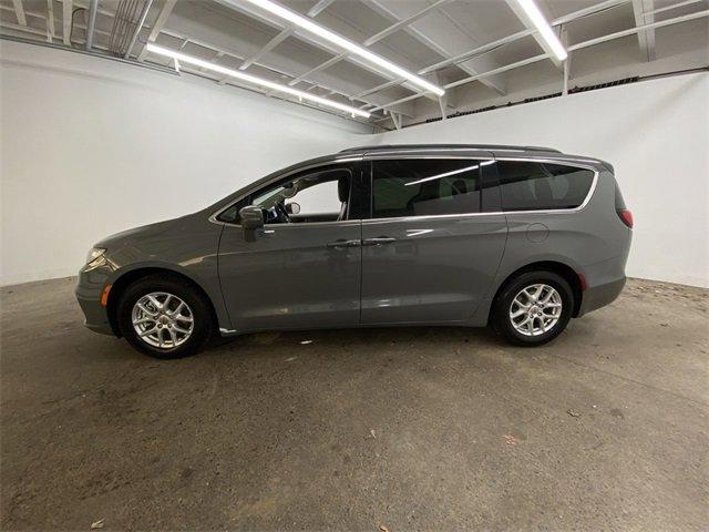 2022 Chrysler Pacifica Vehicle Photo in PORTLAND, OR 97225-3518