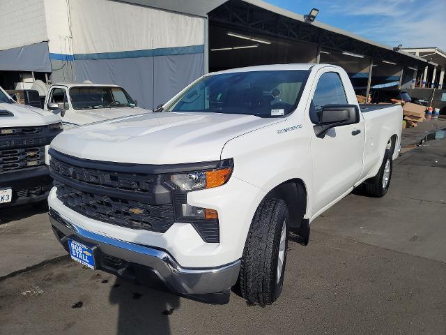 2023 Chevrolet Silverado 1500 Vehicle Photo in LA MESA, CA 91942-8211