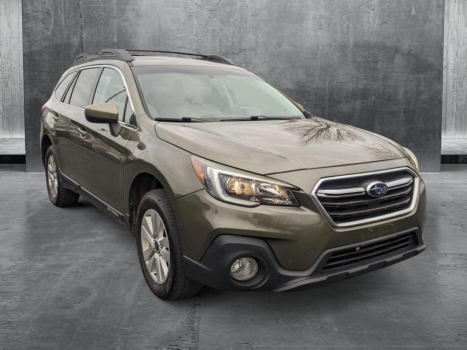 2018 Subaru Outback Vehicle Photo in Cockeysville, MD 21030