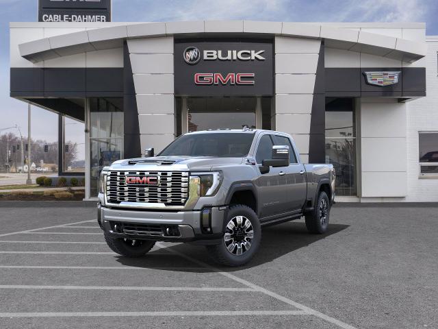 2025 GMC Sierra 2500 HD Vehicle Photo in INDEPENDENCE, MO 64055-1377