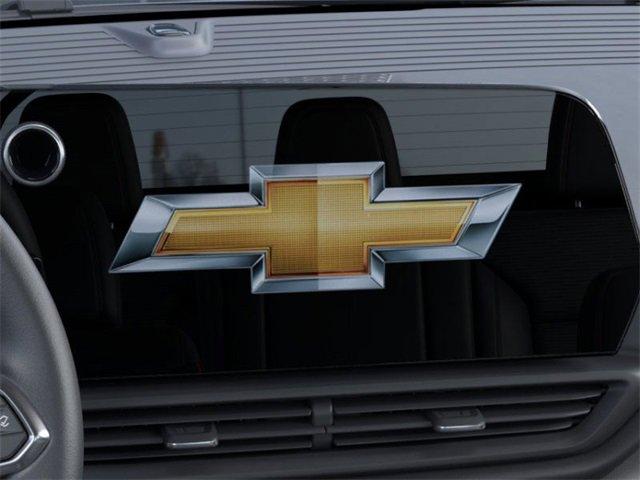 2025 Chevrolet Silverado EV Vehicle Photo in PUYALLUP, WA 98371-4149