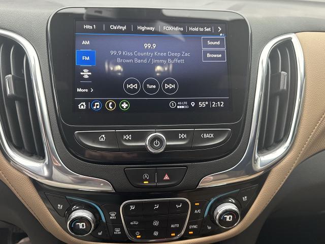 2023 Chevrolet Equinox Vehicle Photo in MARION, NC 28752-6372