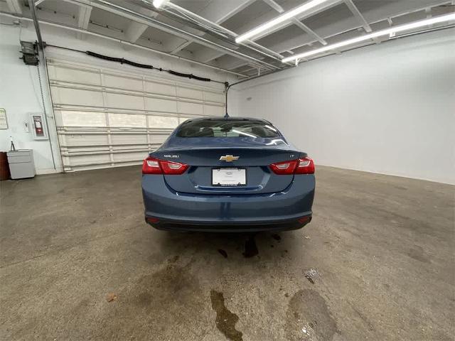 2024 Chevrolet Malibu Vehicle Photo in PORTLAND, OR 97225-3518