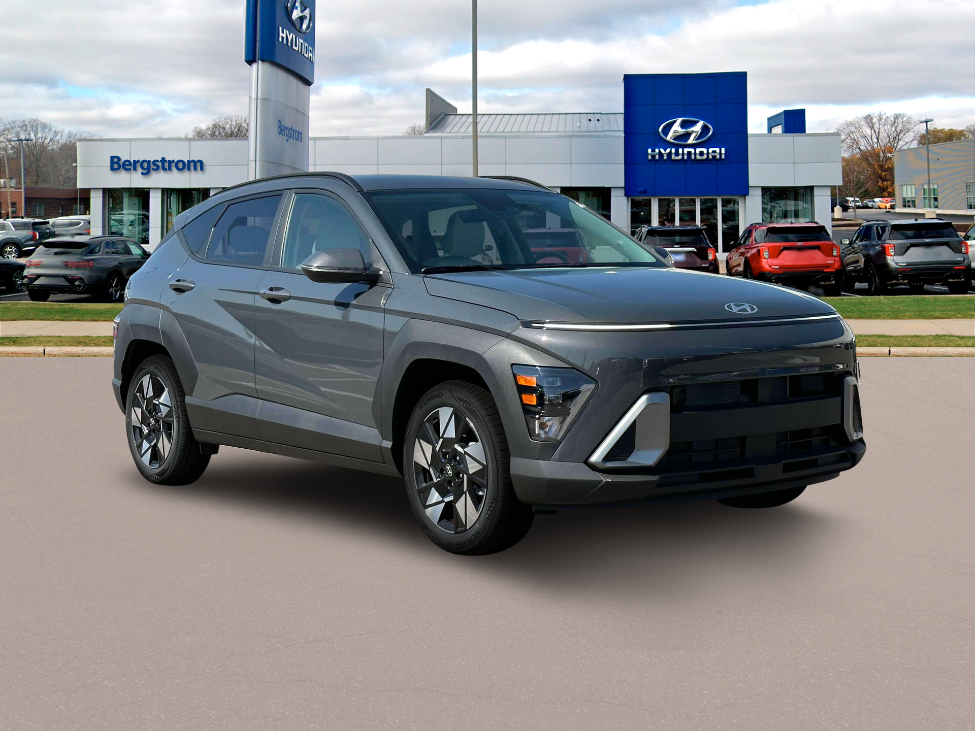 2025 Hyundai KONA Vehicle Photo in Green Bay, WI 54304