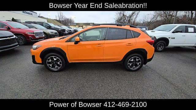 2019 Subaru Crosstrek Vehicle Photo in Pleasant Hills, PA 15236