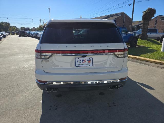 2020 Lincoln Aviator Vehicle Photo in LAFAYETTE, LA 70503-4541